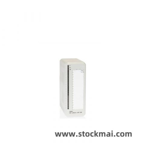 ABB AO845A Analog Output Module for Industrial Automation