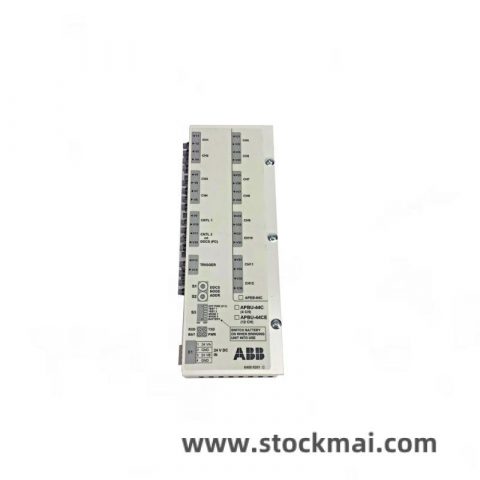 ABB APBU-44C 64669982 Modular Control System