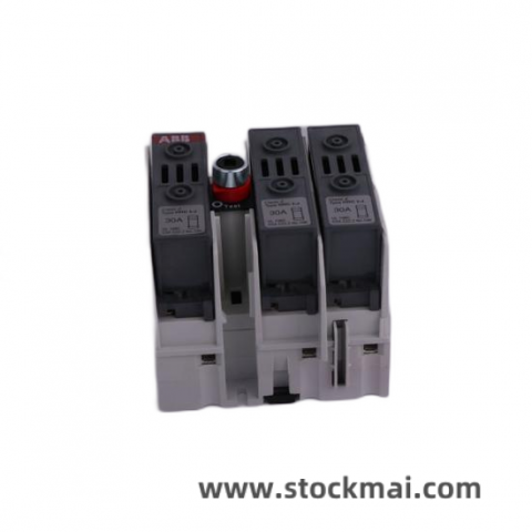 ABB CAI04 Advanced Industrial Automation Input Module