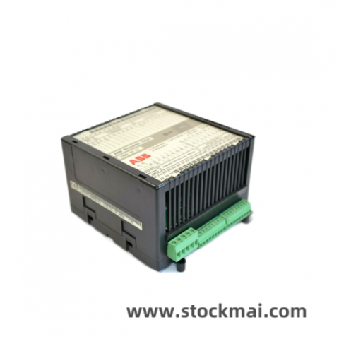 ABB CM772F 3BDH000368R0001 Industrial Control Module