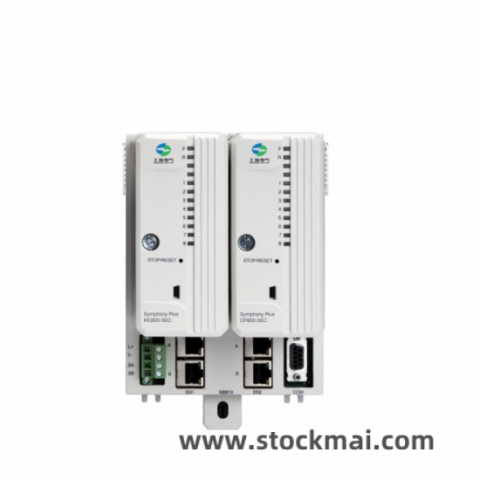 ABB CP800 Central Processing Unit for Industrial Automation