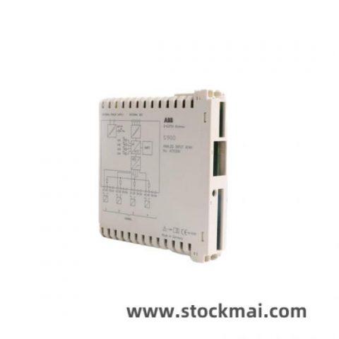 ABB DAPI100 3AST000929R109 Ethernet Communication Module