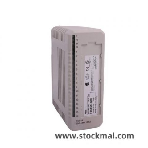 ABB DO810 3BSE008510R1 Digital Output Isolated Module, Designed for Industrial Automation