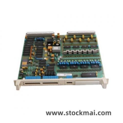 ABB DSAI130 I-O Module, 16 Channels Analog Input Unit