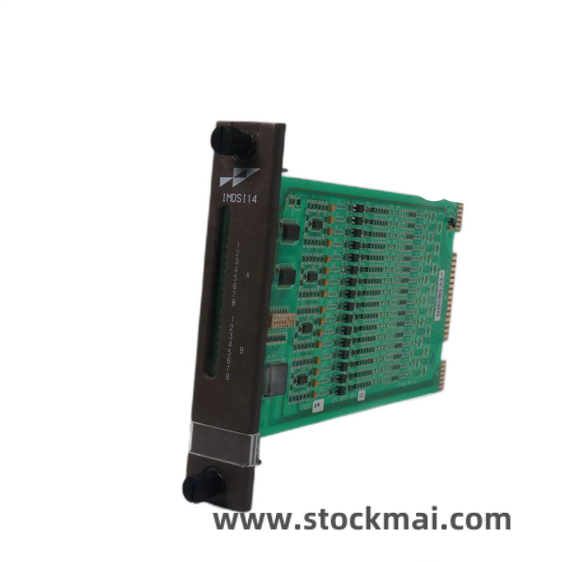 abb_dsai130a_3bse018292r1_1.png ABB DSAI130A 3BSE018292R1 - Industrial PLC Module