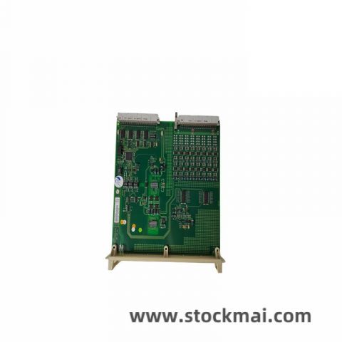 ABB DSAI146 Analog Input Module for User-Specific Control