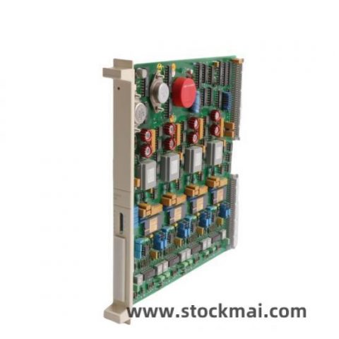 ABB DSAO110 Analog Output Module, I/O Module for Industrial Automation