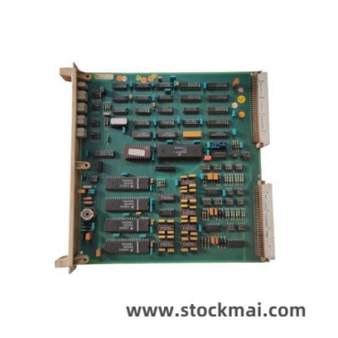 ABB DSCA114 57510001-AA Communication Interface Board