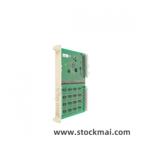 ABB DSDI110AV1 3BSE018295R1 - High-Performance Module for Industrial Automation Control Systems