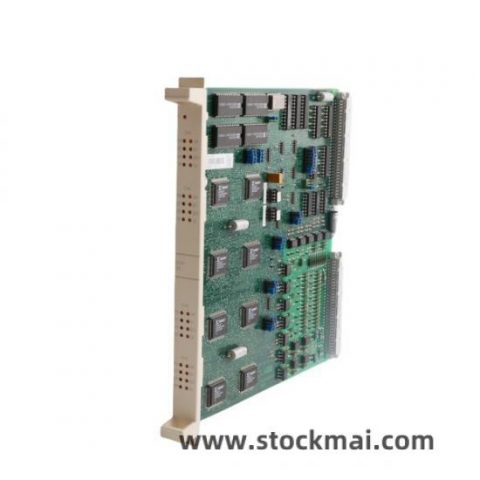 ABB DSDP170 57160001-ADF Pulse Counting Board for Industrial Control