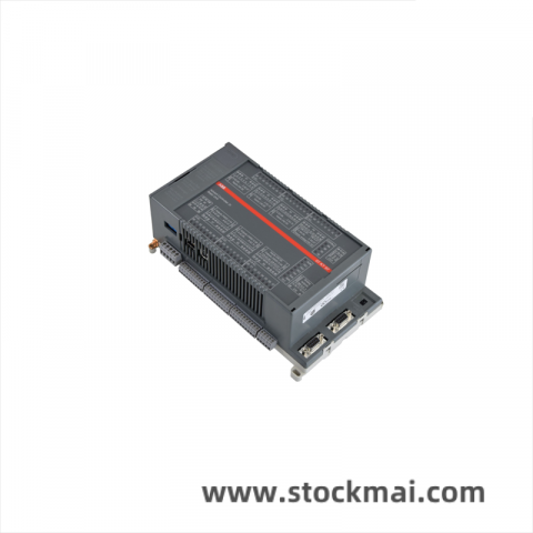 ABB DSDX453 Digital I/O Module - Industrial Automation Control