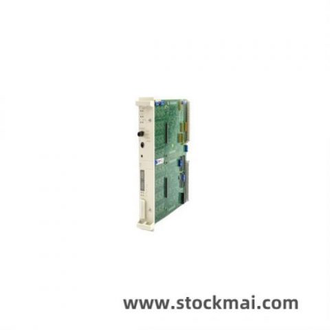 ABB DSPC172 Software Function, Advanced Control Module