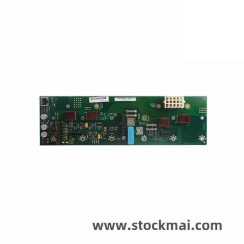 ABB DSPC406 Digital Signal Processing Card for Industrial Automation
