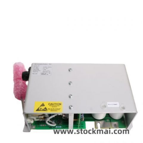 ABB DSSR122 4899001-NK Industrial Control Module