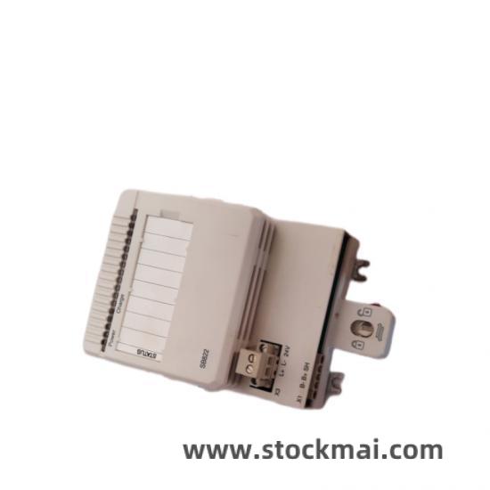 abb_dsu14_3.jpg ABB DSU14 Instrument: Precision Measurement Module for Industrial Automation