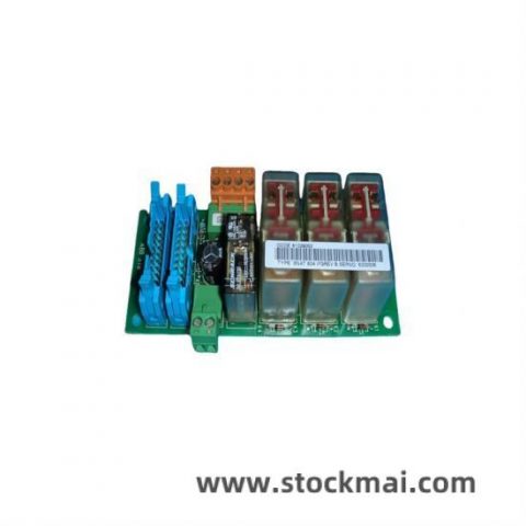 ABB E3EC HENF315125R1 Industrial Control Module