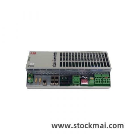 ABB GFD233A 3BHE022294R0101 Industrial Control Module