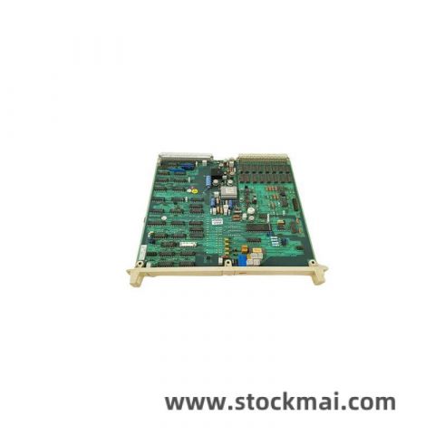ABB GFD563A101 3BHE046836R0101 - High-Quality Controller for Industrial Automation