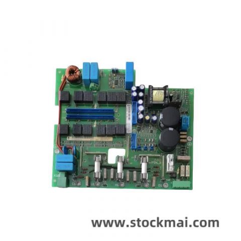 ABB GJR5252300R3101 Industrial Control Module, 07AC91F