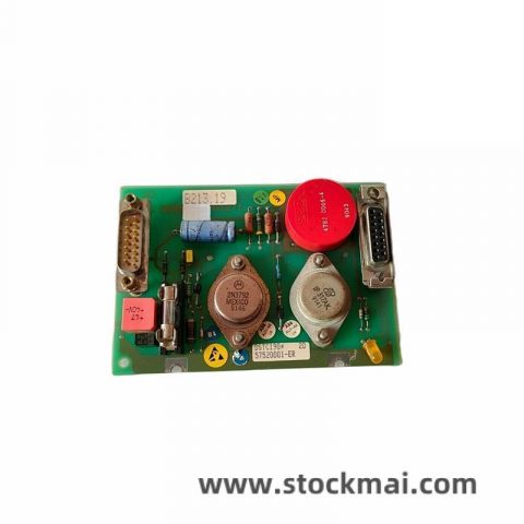 ABB GJR5252300R3101 07AC91H Industrial Control Module