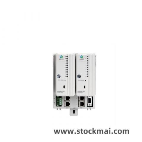 ABB HC800 PLC Central Unit, Advanced Industrial Automation Controller