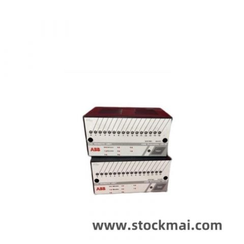 ABB ICSI16E1 Industrial Control System Module