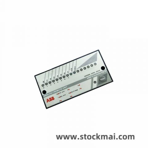 ABB ICST08A9 Industrial Control Module