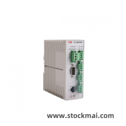 ABB LD800HSE 3BDH000320R0101 - High-Performance Industrial Control Module