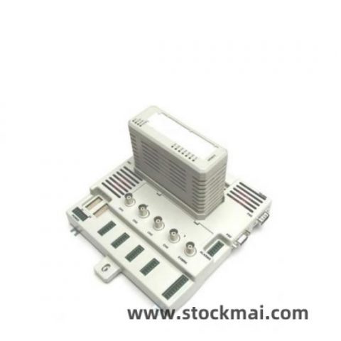 ABB LDGRB-01 Control Module - High Performance Industrial Automation Component
