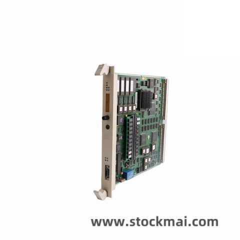 ABB LWN2660-6E 3BHL000986P7002 - Industrial Control Module