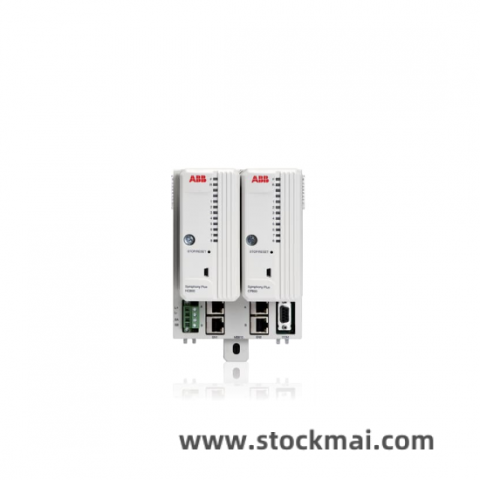 ABB MB810 Modular PLC System - High Performance Control Module