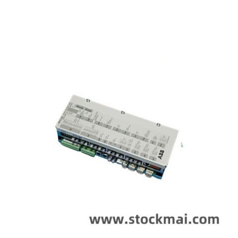 ABB NDCU-33CX 3AUA0000052751 Control Module