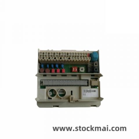 ABB NMTU-21C Controller Module, Advanced Industrial Automation