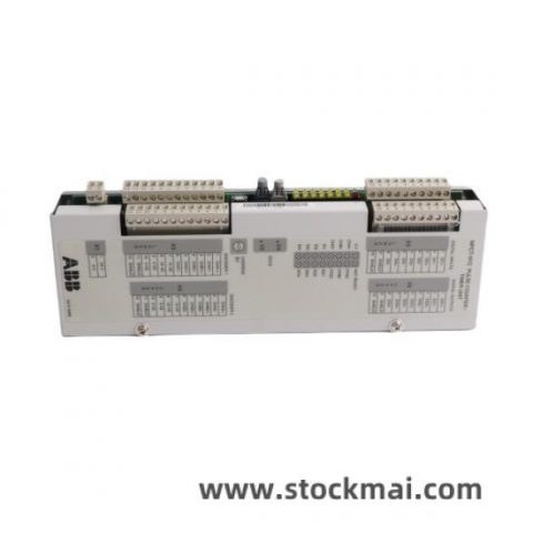 ABB NPCT-01C Analog Input Module for Precision Industrial Automation