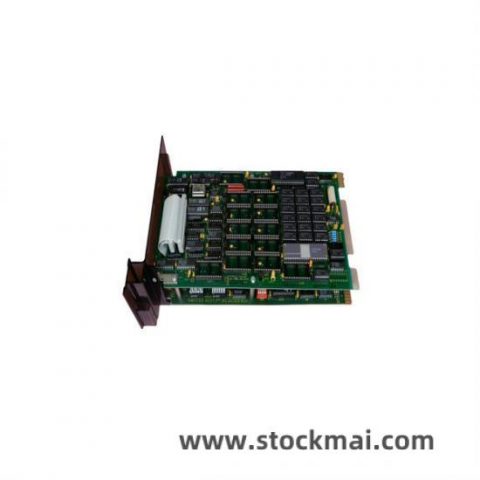 ABB NSSM01 Industrial Control Module - Enhanced Hydraulic Servo Module for Precision Automation