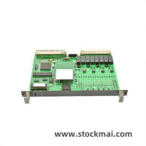 ABB O3EId HENF452777R3 - High-Performance Industrial Control Module
