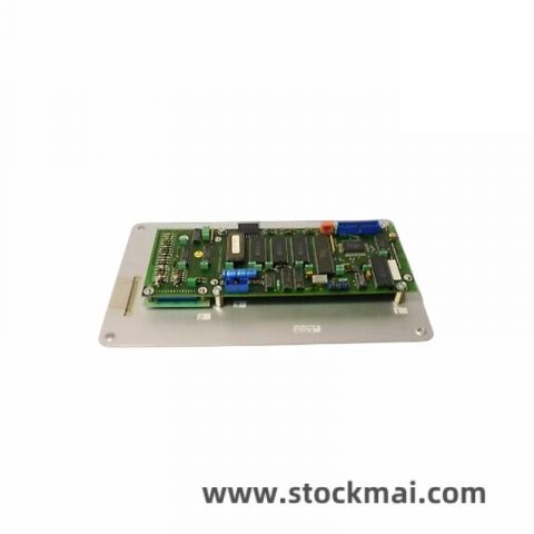 ABB OCAHG 492838402 - High-Performance Industrial Control Module