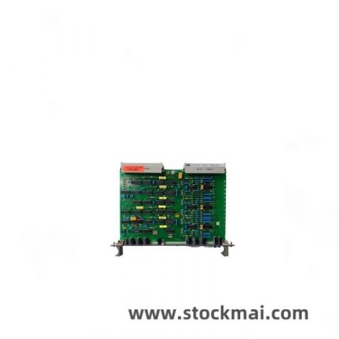 ABB P3EDb HENF452778R1 - High Precision Control Module