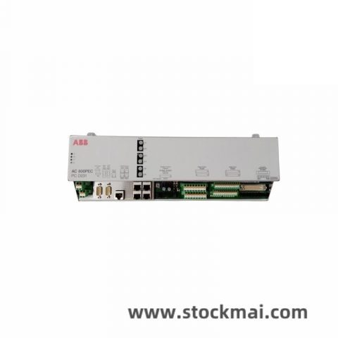 ABB PCD231B101 Digital Input Module for Industrial Automation