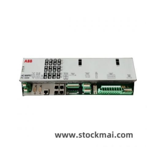 ABB PCD232A101 3BHE022293R0101 Industrial Control Module