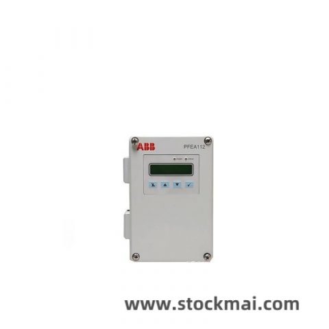 ABB PFEA112-65 3BSE030369R0065 - High Performance Industrial Control Module