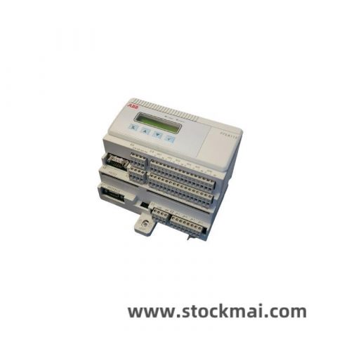 ABB PFEA113-20 Pressure Module Sensor for Industrial Automation