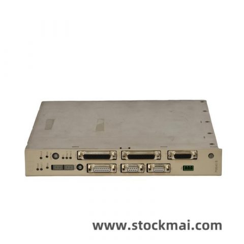 ABB PM645B Processor Module, High-Performance Industrial Automation Component