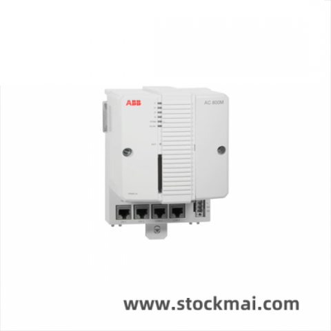 ABB PM861AK01 PLC Central Unit - Extended Product Type