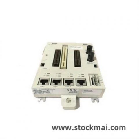 ABB PM861K01 Communication & Software Technology Controller Module