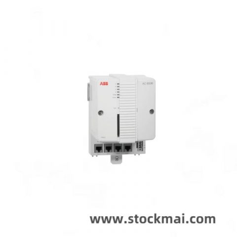 ABB PM866 Power Supply Unit & Processor Unit Kit