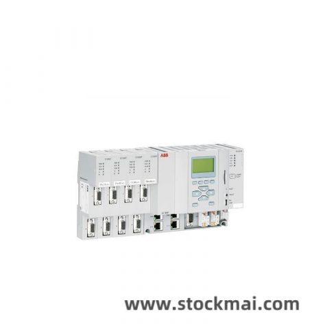 ABB PM902F 3BDH001000R0005 Standard CPU Module