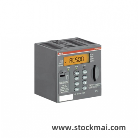 ABB PP825A 3BSE042240R3 Industrial Control Module