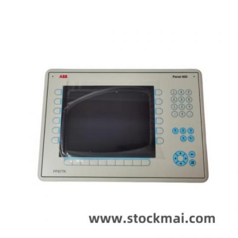 ABB PP846A 3BSE042238R2 Industrial Control Module