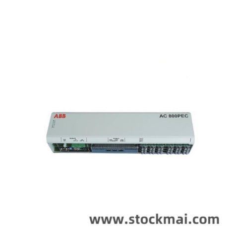 ABB PPD113B03-26-100110 3BHE023584R2634 Custom Processing Power Supply Module
